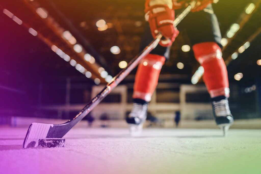 College Hockey
