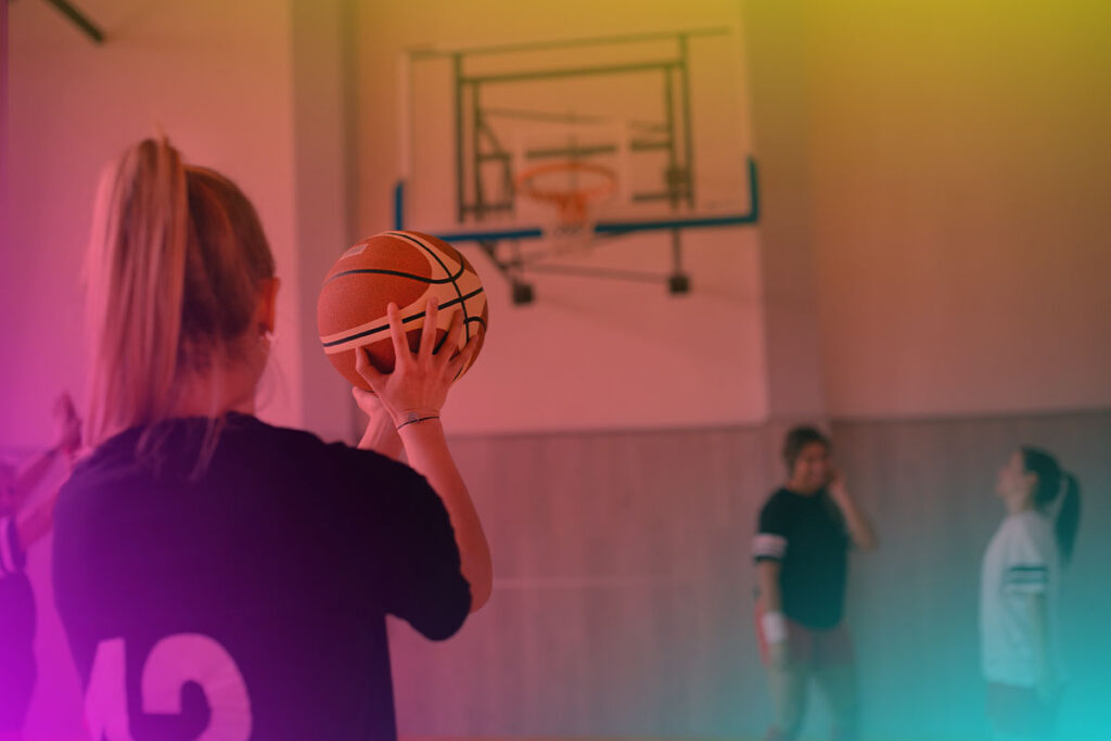 Slam Dunk Your Recruitment– Women's College Basketball