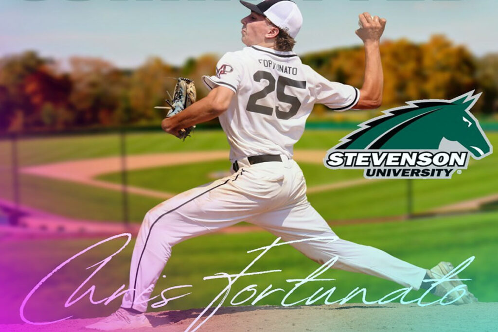Get to Know Chris: StellaPop Sports Recruiting Success Story